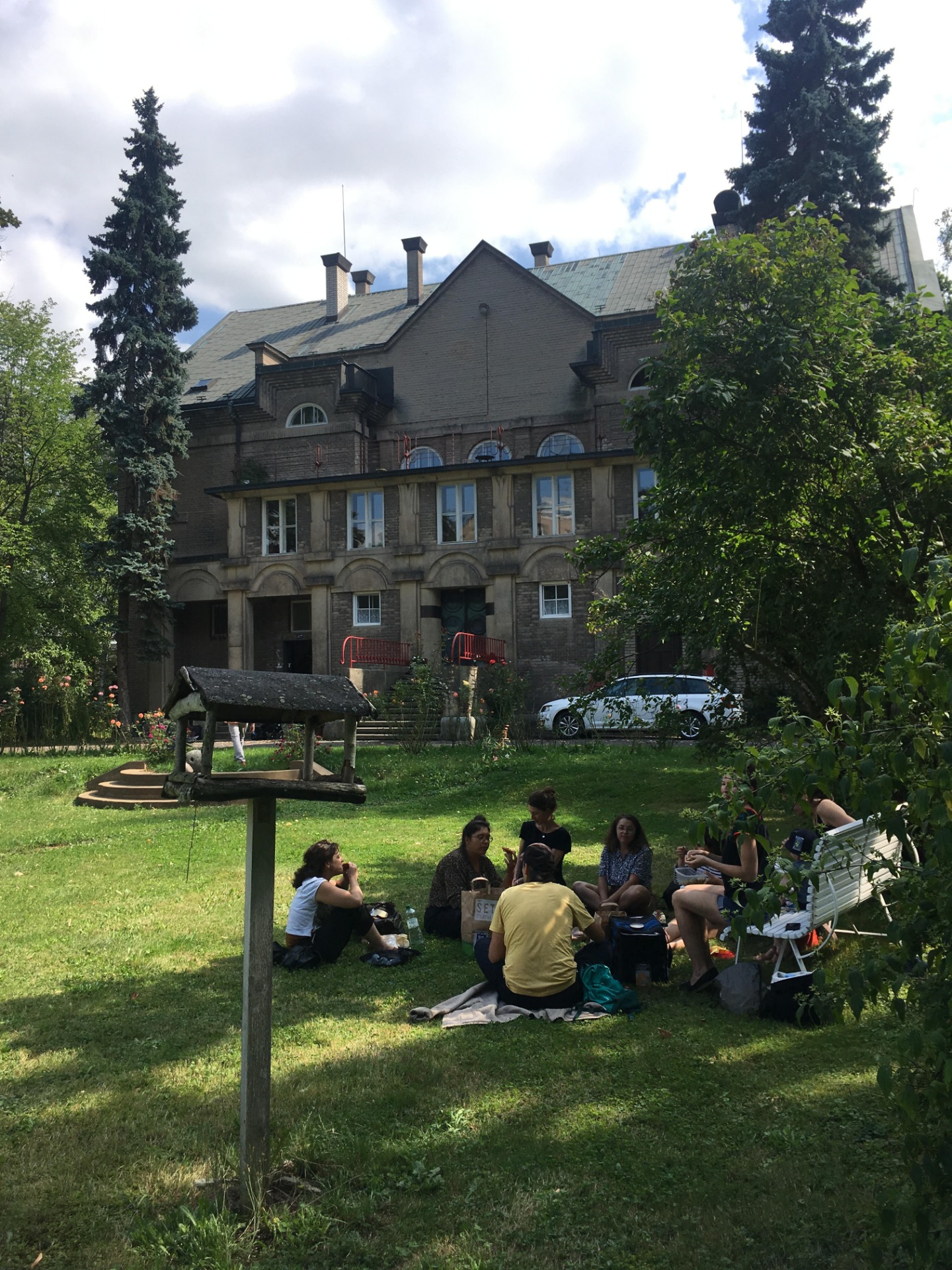 Collectif W - workshop