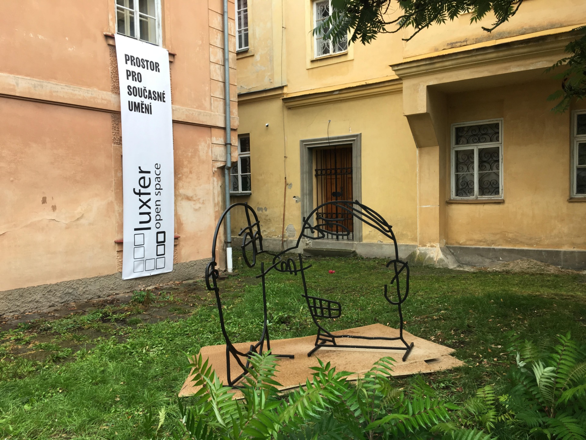 Jiří Franta/David Bohm